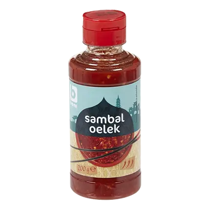 Sambal - Salsa de chile, 200g