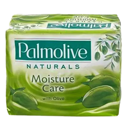 Jabón de baño Palmolive, 4 x 90g/3.17oz