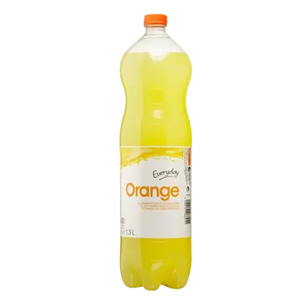 Refresco de Naranja, 1.5L