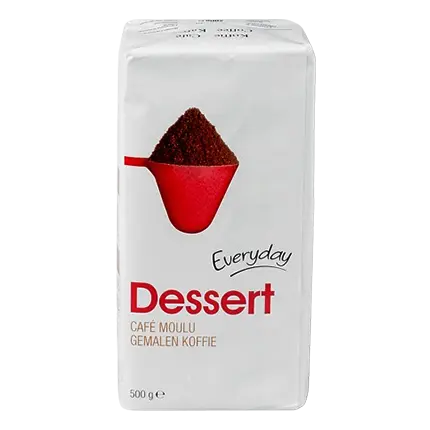 Café molido, Dessert, 500g