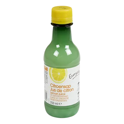 Jugo de Limón, 250ml