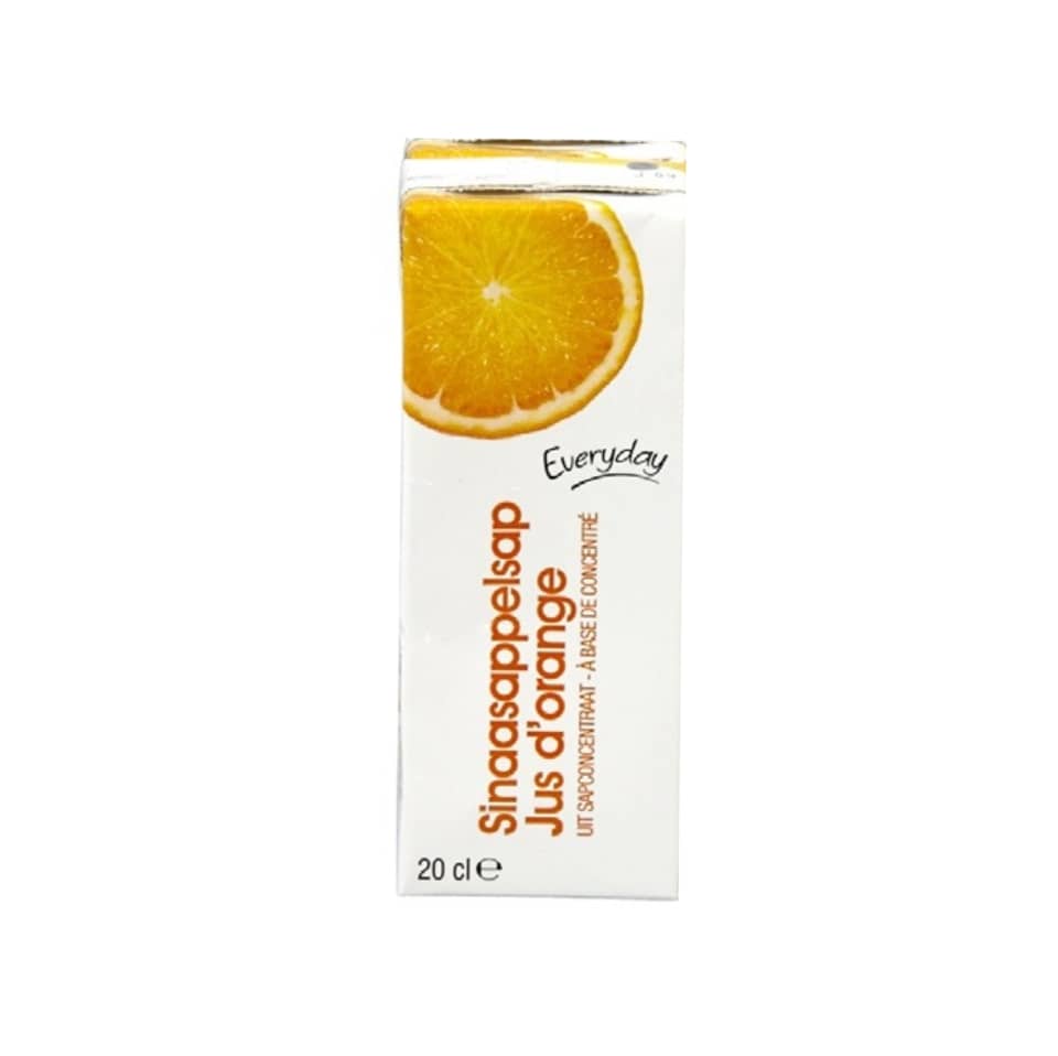 Jugo de Naranja, 200ml