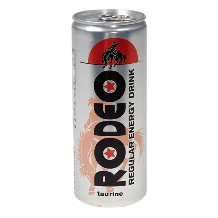 Bebida Energizante RODEO, 250ml