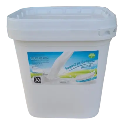 Yogurt natural (4L)